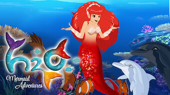 H2O: Mermaid Adventures (2015)