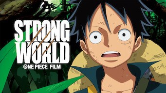 One Piece Film: Strong World (2009)