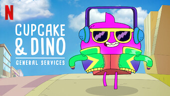 Cupcake & Dino - General Services (2019)