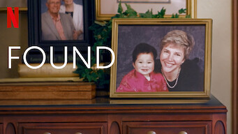 Found (2021)