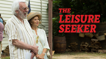 The Leisure Seeker (2017)