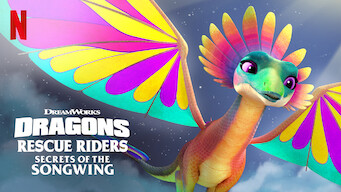 Dragons: Rescue Riders: Secrets of the Songwing (2020)