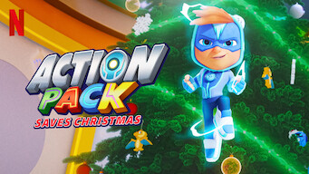 The Action Pack Saves Christmas (2022)