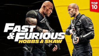 Fast & Furious Presents: Hobbs & Shaw (2019)