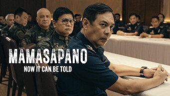 Mamasapano: Now It Can Be Told (2022)