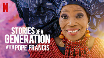 Stories of a Generation - with Pope Francis (2021)