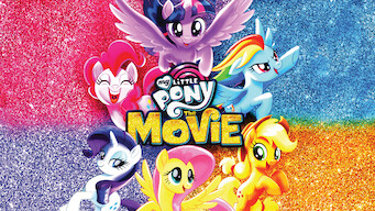 My Little Pony: The Movie (2017)