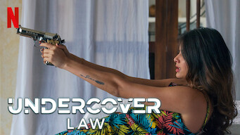 Undercover Law (2017)