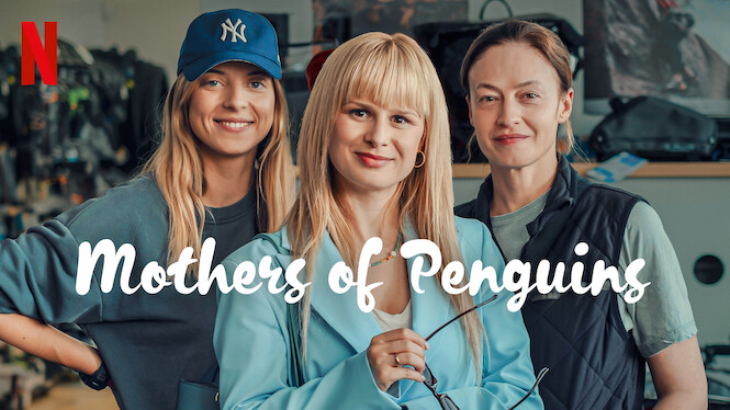 The Mothers of Penguins