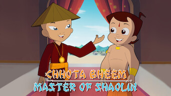 Chhota Bheem: Master of Shaolin (2011)