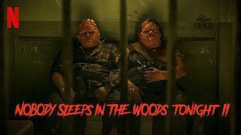 Nobody Sleeps in the Woods Tonight 2 (2021)