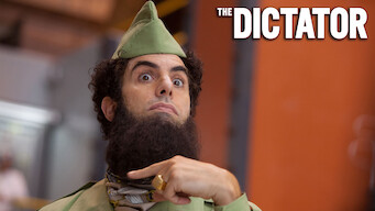 The Dictator (2012)