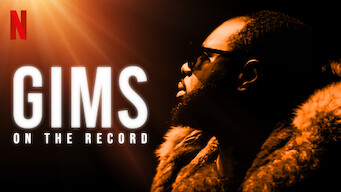 GIMS: On the Record (2020)