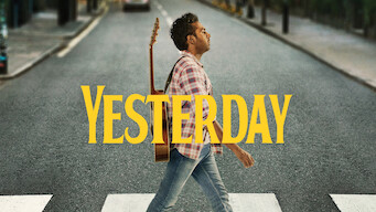 Yesterday (2019)