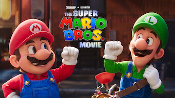 The Super Mario Bros. Movie (2023)