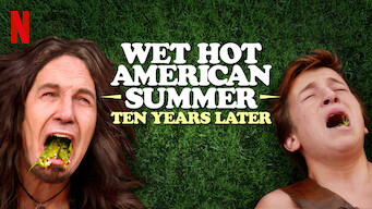 Wet Hot American Summer: Ten Years Later (2017)