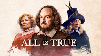 All Is True (2018)