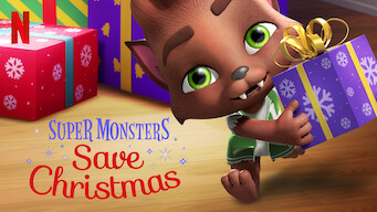 Super Monsters Save Christmas (2019)