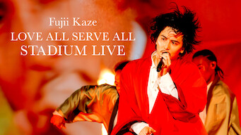 Fujii Kaze Love All Serve All Stadium Live (2022)