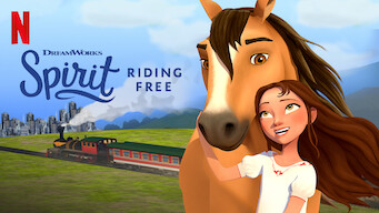 Spirit Riding Free (2019)