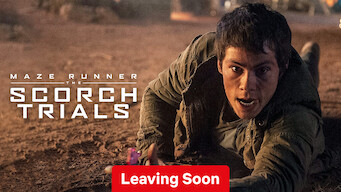 Maze Runner: The Scorch Trials (2015)