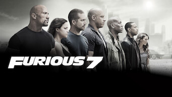 Furious 7 (2015)