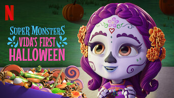 Super Monsters: Vida's First Halloween (2019)