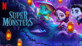 Super Monsters (2019)