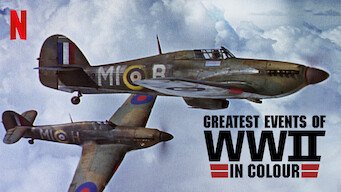 Greatest Events of WWII in Colour (2019)