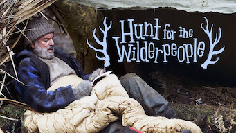 Hunt for the Wilderpeople (2016)