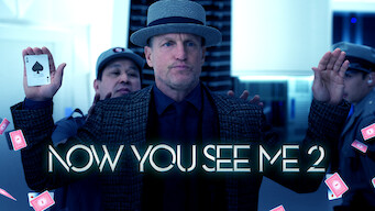 Now You See Me 2 (2016)