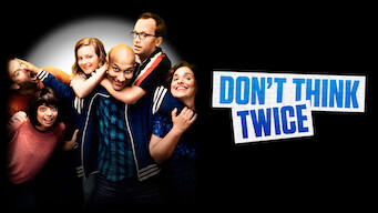 Don't Think Twice (2016)