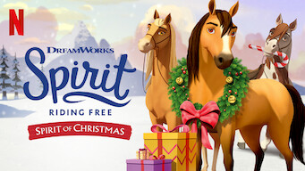 Spirit Riding Free: Spirit of Christmas (2019)