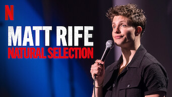 Matt Rife: Natural Selection (2023)