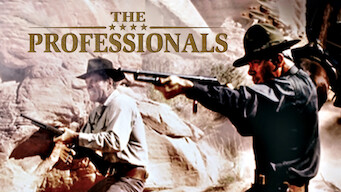 The Professionals (1966)