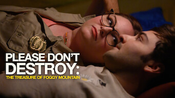 Please Don't Destroy: The Treasure of Foggy Mountain (2023)