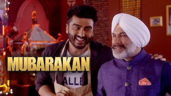 Mubarakan (2017)