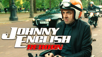 Johnny English Reborn (2011)