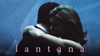 Lantana (2001)